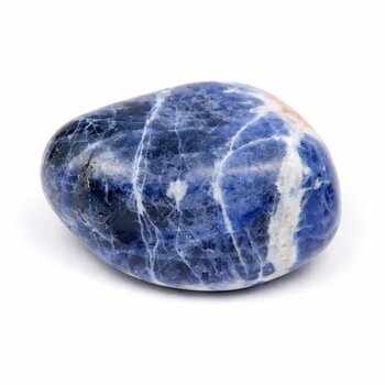 Trommelstein Sodalith 100g