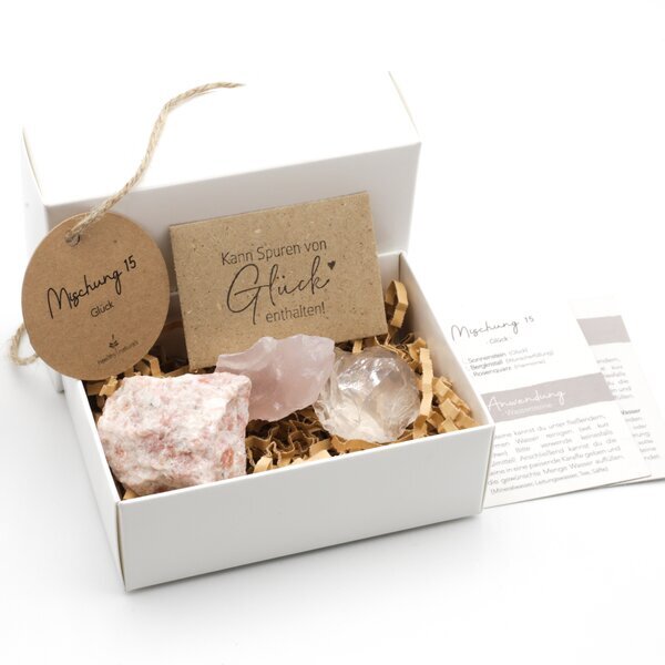 Wasserstein-Mischung 15: Gl�ck 100g