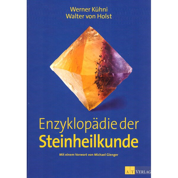 Enzyklop�die der Steinheilkunde
