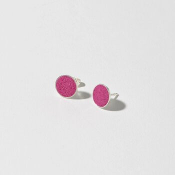Ohrstecker "Pink"