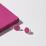 Ohrstecker "Pink"