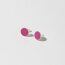 Ohrstecker "Pink"