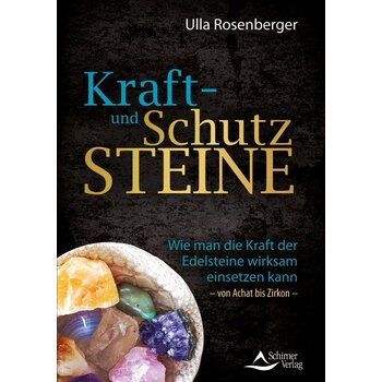 Kraft- und Schutzsteine