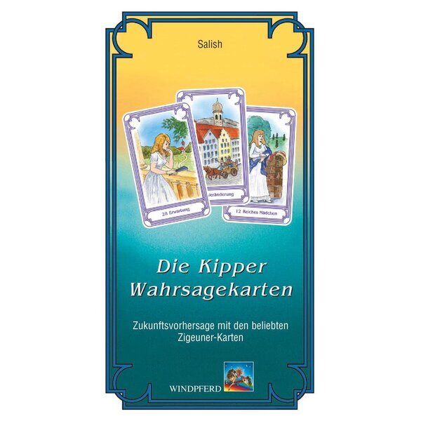 Kipper-Wahrsagekarten