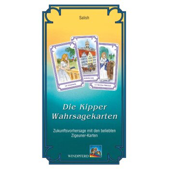 Kipper-Wahrsagekarten