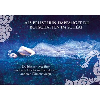 Bestimmung - Erwecke die Kraft der Priesterin