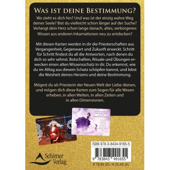 Bestimmung - Erwecke die Kraft der Priesterin