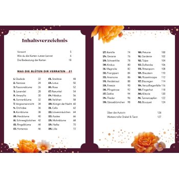 Das Blütenorakel