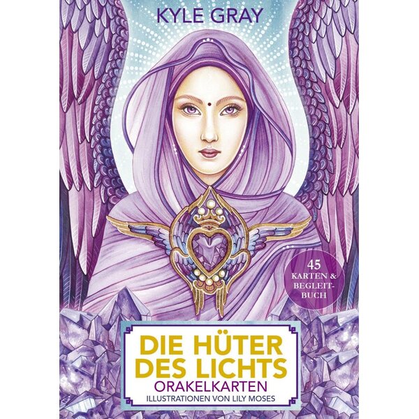 Die H�ter des Lichts - Orakelkarten