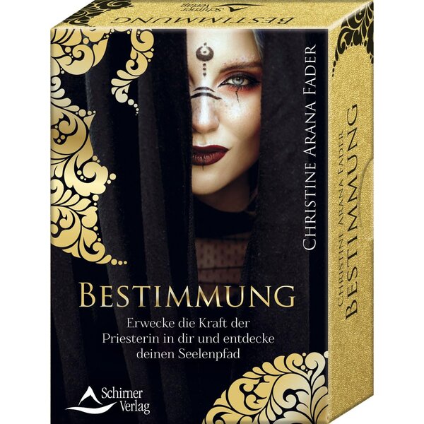 Die H�ter des Lichts - Orakelkarten