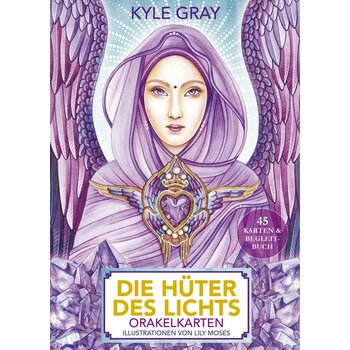 Die H�ter des Lichts - Orakelkarten