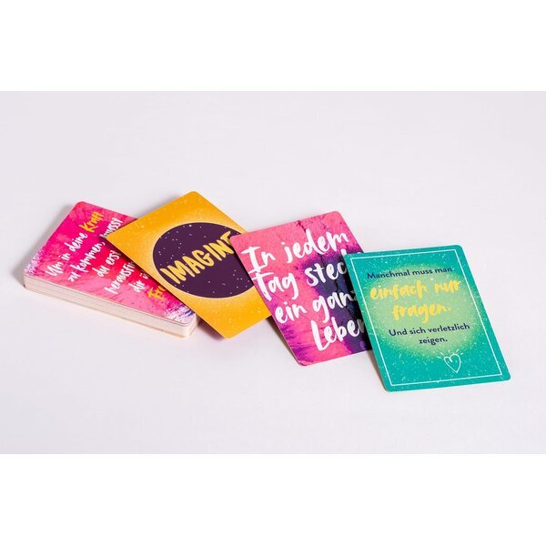 Imagine - Impulskarten