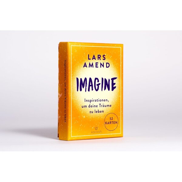 Imagine - Kartenset