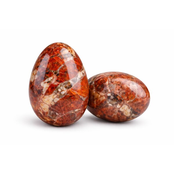 Yoni-Ei Brekzienjaspis 40x30mm