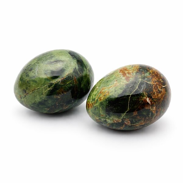 Yoni-Ei Serpentin 60x45mm