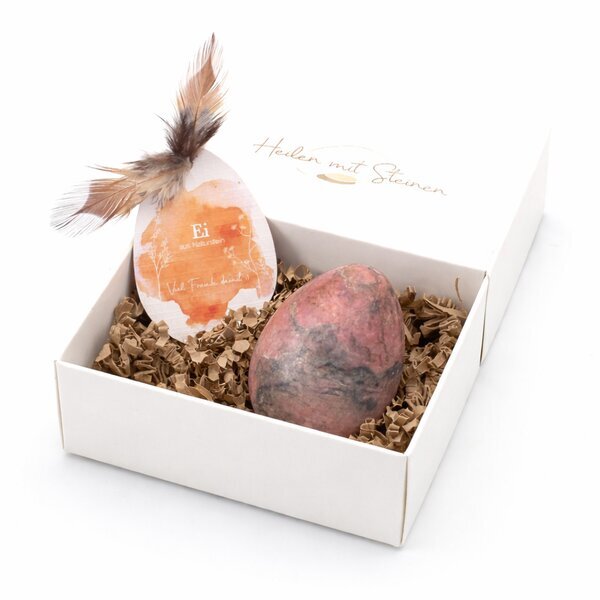 Yoni-Ei Rhodonit 60x45mm