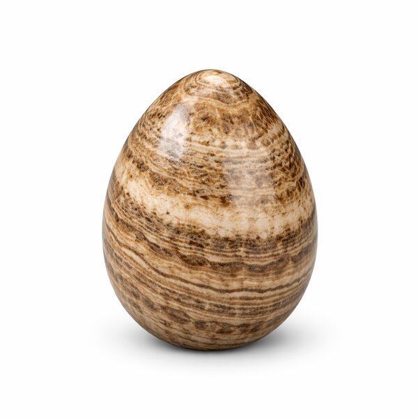 Edelstein-Ei Aragonit