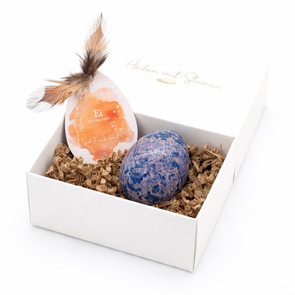 Yoni-Ei Dumortierit 60x45mm