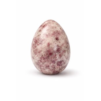 Yoni-Ei Turmalin rot