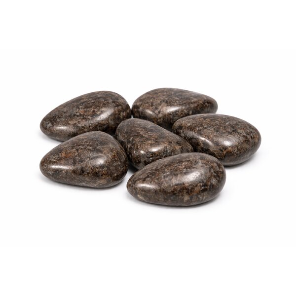 Trommelstein Zirkon (Hyazinth)