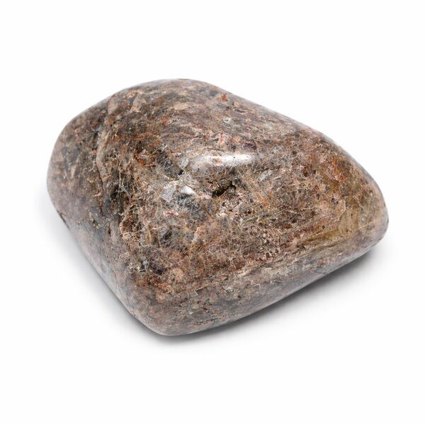 Trommelstein Zirkon (Hyazinth) 1 Stk.