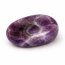 ovaler Handschmeichler Amethyst