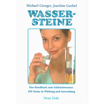 DAS Buch �ber Wassersteine