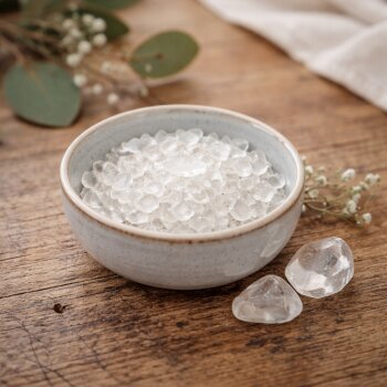 Bergkristall Ministeine