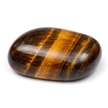 Trommelstein Tigerauge 100g