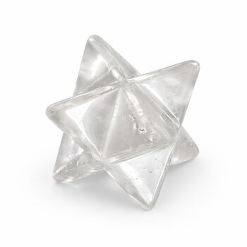 Merkaba Bergkristall