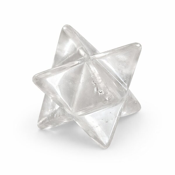 Merkaba Bergkristall M (35-40mm)