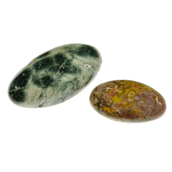 Pebbles Ozeanachat, Stk. Gr��e  L (50-60mm)