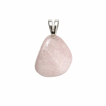 Anhänger Andenopal mit 925er Silberöse