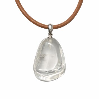 Anhänger Girasol mit 925er Silberöse