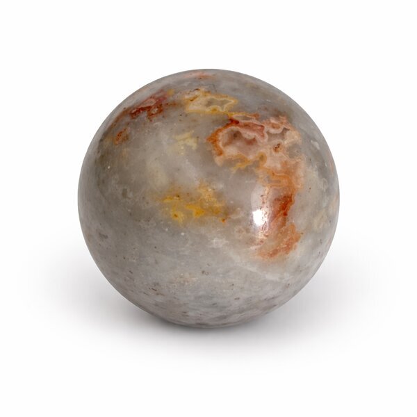 Kugel Crazy-Lace-Achat 30mm