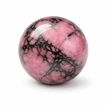 Kugel Rhodonit 30mm