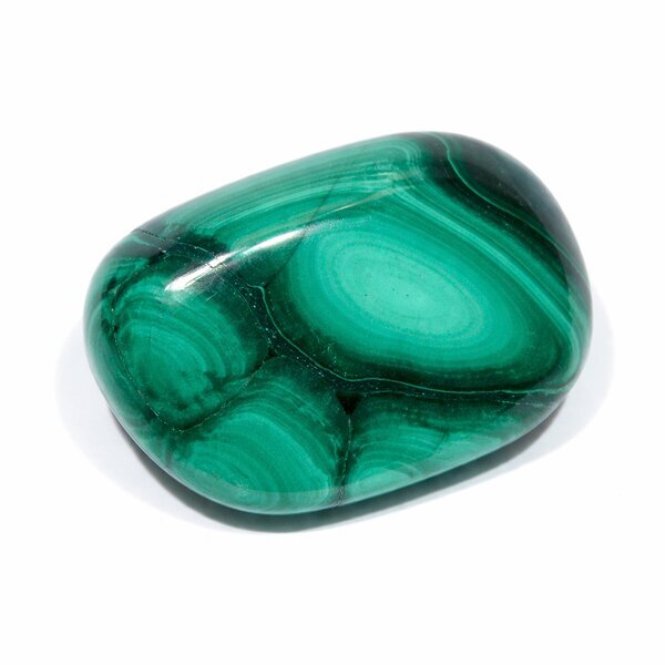 Trommelstein Malachit M (20-30mm)