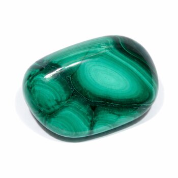 Trommelstein Malachit L (30-40mm)