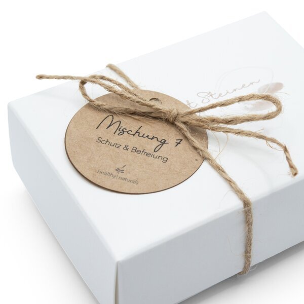 Wasserstein-Mischung 7: Schutz und Befreiung