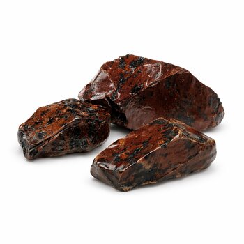 Wassersteine Mahagoniobsidian