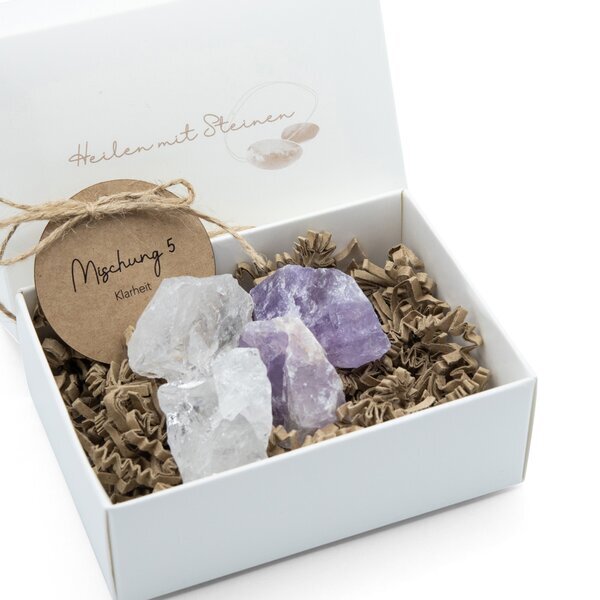 Wasserstein-Mischung 5: Klarheit