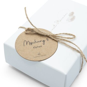 Wasserstein-Mischung 5: Klarheit