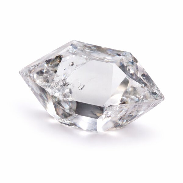 Herkimer Diamant (Bergkristall)