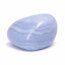 Trommelstein Chalcedon blau 1 Stk.
