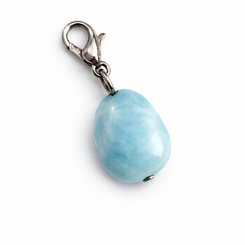 Charm Anh�nger Larimar