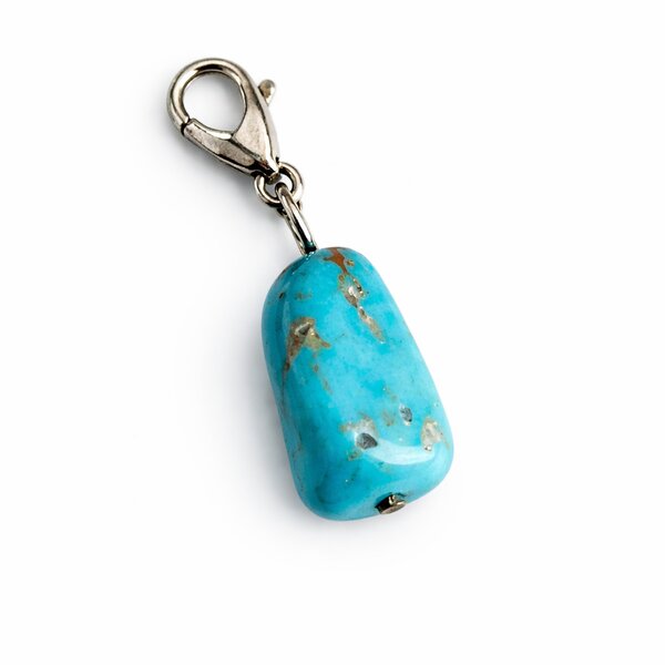 Charm Anh�nger T�rkis
