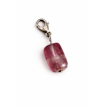 Charm Anh�nger Turmalin multicolor