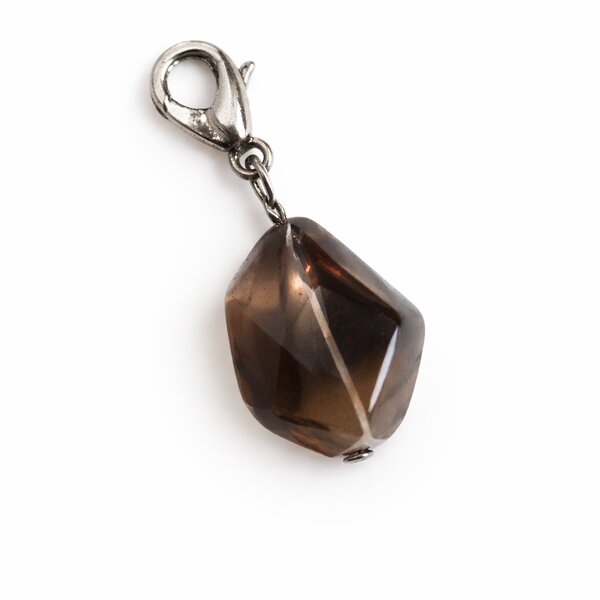 Charm Anh�nger Rauchquarz
