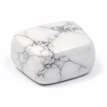 Trommelstein Magnesit 1 Stk.