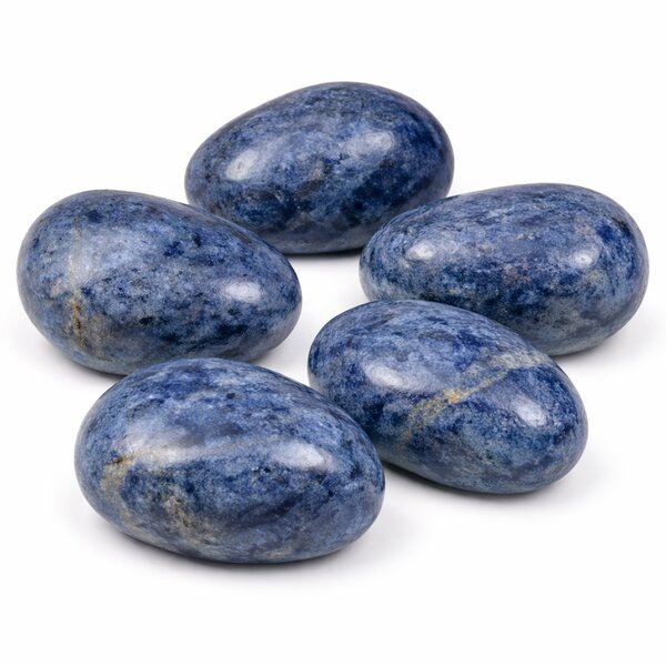 Trommelstein Dumortierit 100g